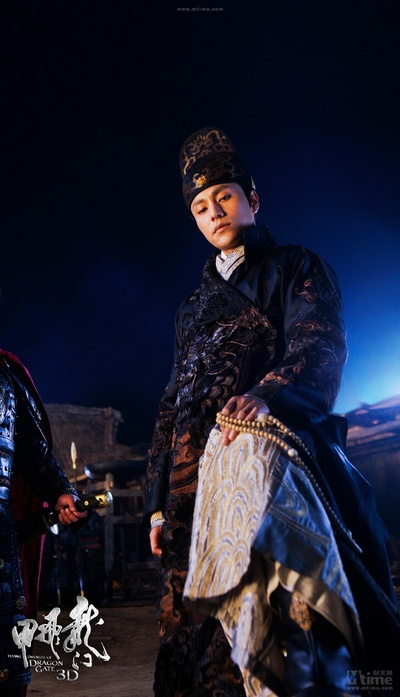 龙门飞甲剧照的剧照