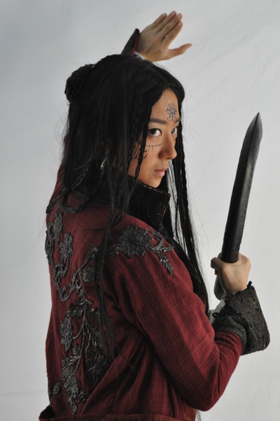 龙门飞甲剧照的剧照