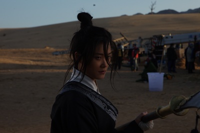 龙门飞甲剧照的剧照