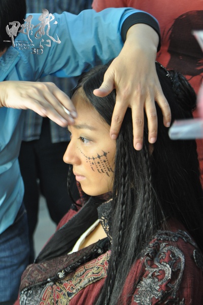 龙门飞甲剧照的剧照