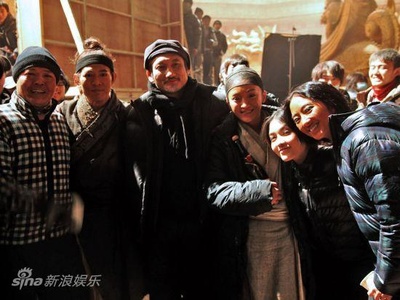 龙门飞甲剧照的剧照