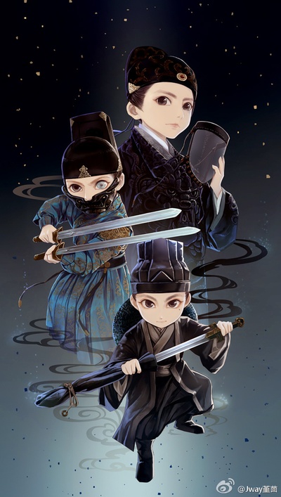 龙门飞甲剧照的剧照