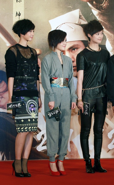 龙门飞甲剧照的剧照