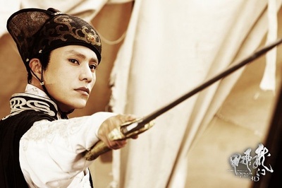 龙门飞甲剧照的剧照