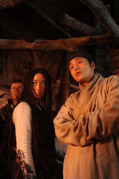 龙门飞甲剧照的剧照