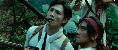 赛德克·巴莱(上)：太阳旗剧照的剧照