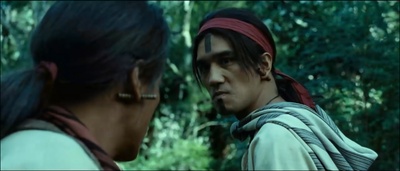 赛德克·巴莱(上)：太阳旗剧照的剧照