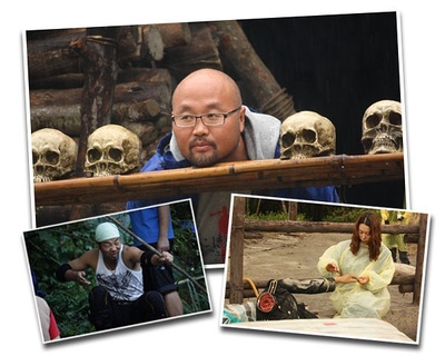 赛德克·巴莱(上)：太阳旗剧照的剧照