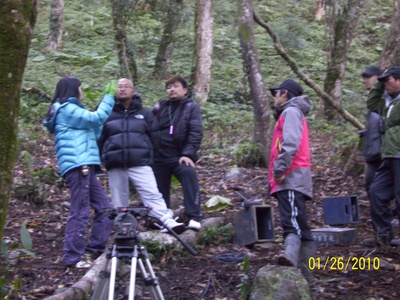 赛德克·巴莱(上)：太阳旗剧照的剧照