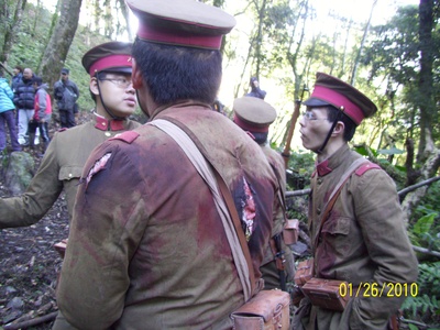 赛德克·巴莱(上)：太阳旗剧照的剧照