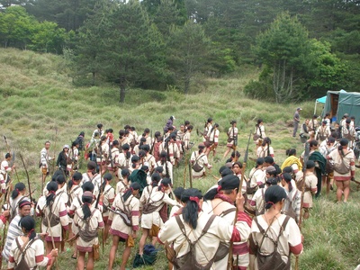 赛德克·巴莱(上)：太阳旗剧照的剧照