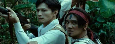 赛德克·巴莱(上)：太阳旗剧照的剧照