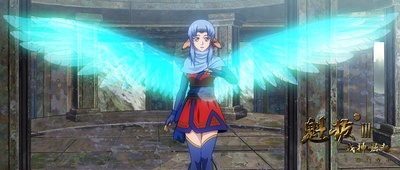 魁拔Ⅲ战神崛起剧照的剧照