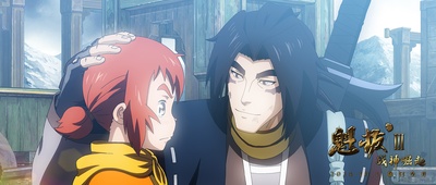 魁拔Ⅲ战神崛起剧照的剧照