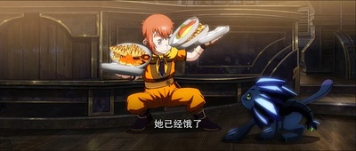 魁拔Ⅲ战神崛起剧照的剧照