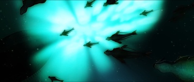 魁拔Ⅲ战神崛起剧照的剧照