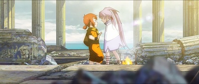 魁拔Ⅲ战神崛起剧照的剧照