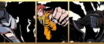 魁拔Ⅲ战神崛起剧照的剧照