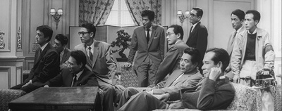 恶汉甜梦剧照的剧照