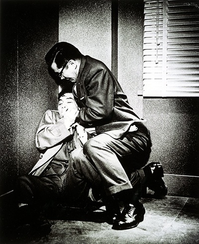 恶汉甜梦剧照的剧照