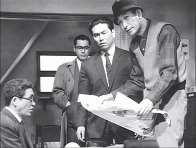 恶汉甜梦剧照的剧照