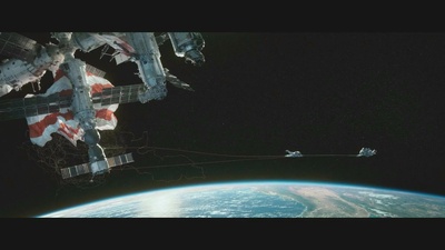 地心引力剧照的剧照