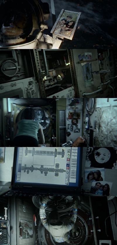 地心引力剧照的剧照