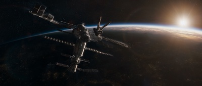 地心引力剧照的剧照