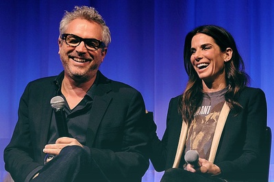 地心引力剧照的剧照