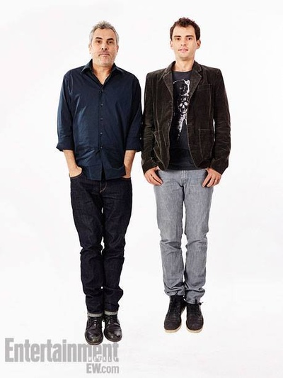 地心引力剧照的剧照