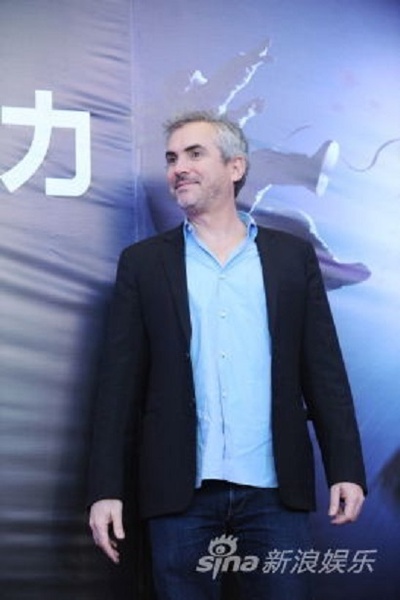 地心引力剧照的剧照