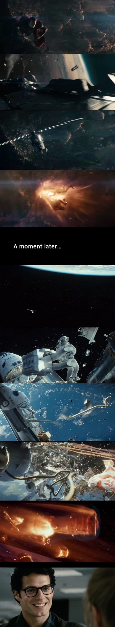 地心引力剧照的剧照