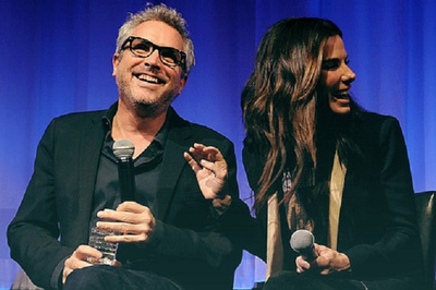 地心引力剧照的剧照