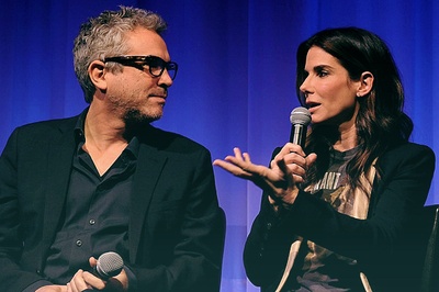 地心引力剧照的剧照