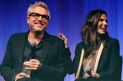 地心引力剧照的剧照