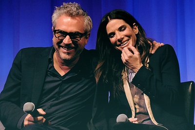 地心引力剧照的剧照