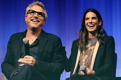 地心引力剧照的剧照