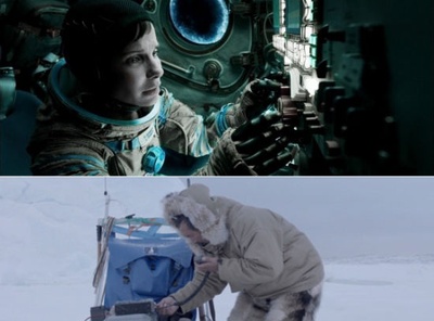 地心引力剧照的剧照