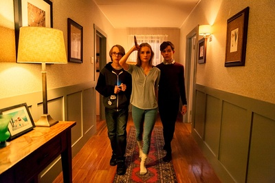 安全邻域剧照的剧照