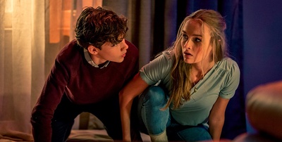 安全邻域剧照的剧照