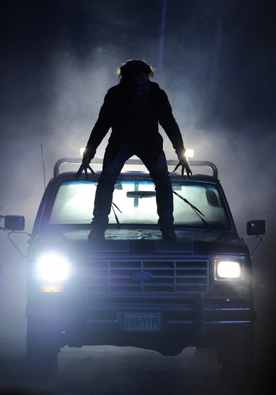 狼人镇剧照的剧照