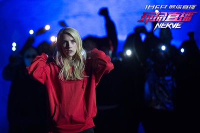 玩命直播剧照的剧照