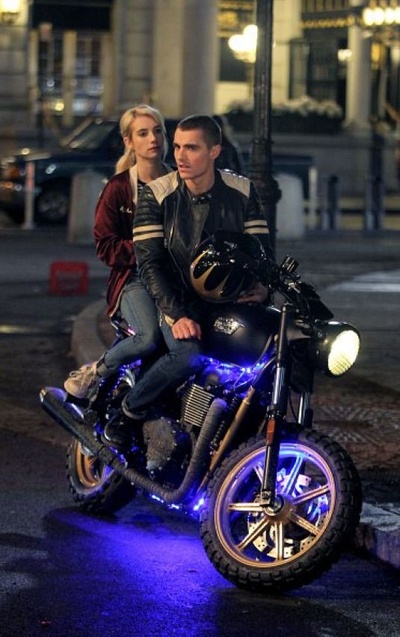 玩命直播剧照的剧照