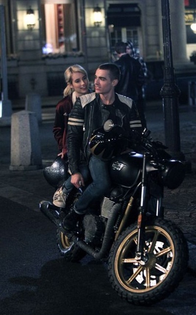 玩命直播剧照的剧照