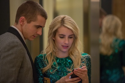 玩命直播剧照的剧照