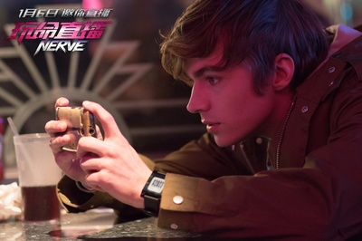 玩命直播剧照的剧照