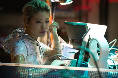 玩命直播剧照的剧照