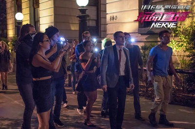 玩命直播剧照的剧照