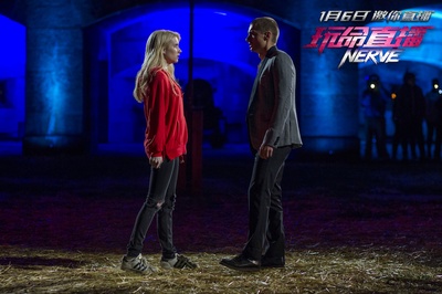 玩命直播剧照的剧照