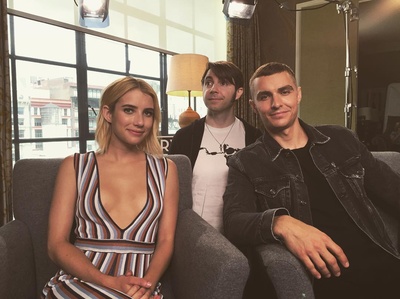 玩命直播剧照的剧照